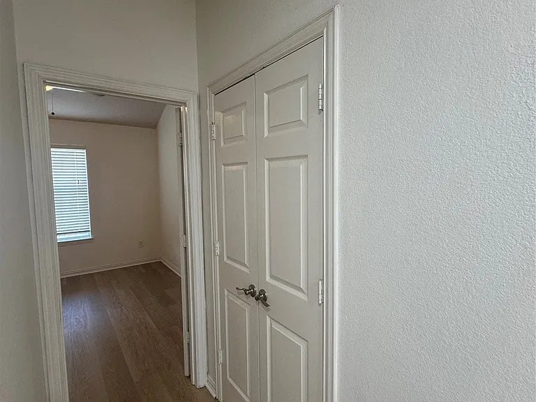 Hall Linen Closet