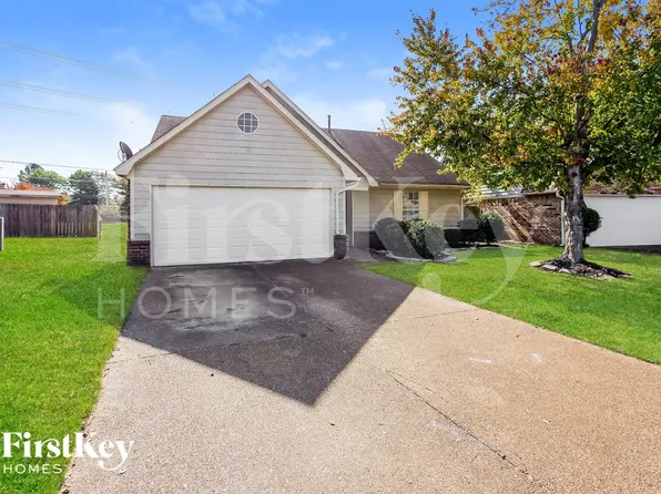 4668 Amanda Oaks Cir S, Memphis, TN 38141