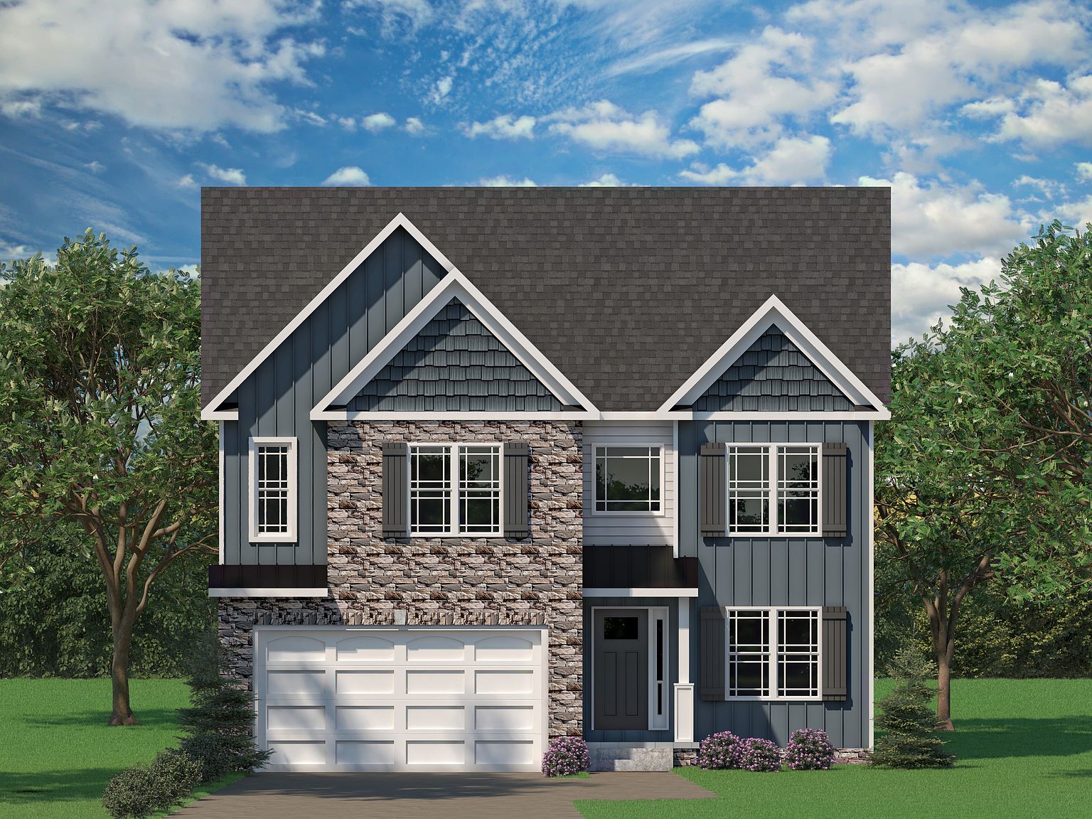 Bancroft Plan, Waugh Chapel Knoll, Odenton, MD 21113 Zillow