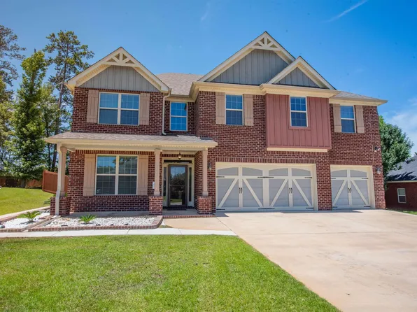 302 Morgan Ranch Cir, Bonaire, GA 31005