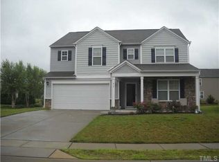 417 Collington Dr, Mebane, NC 27302