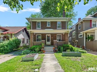 1724 S Lowell Ave, Springfield, IL 62704