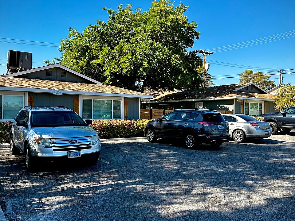 front parking
