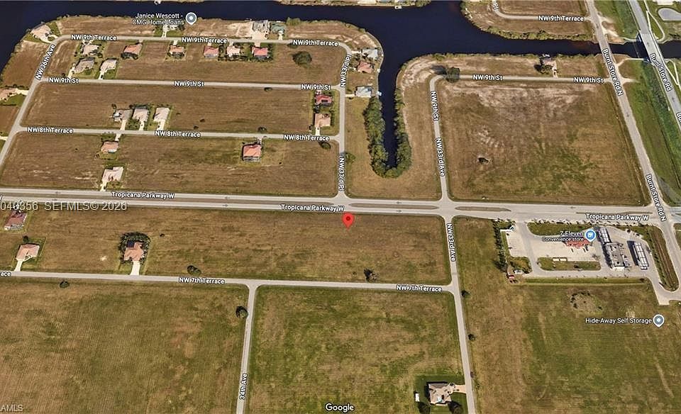 1st image of 3316 Tropicana Pkwy W