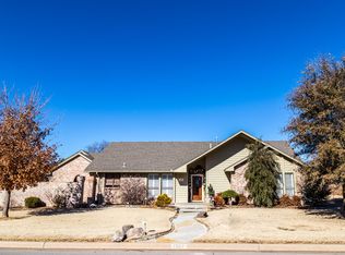 1501 Timber Creek Dr, Weatherford, OK 73096