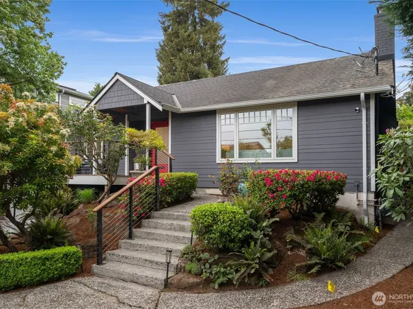 4732 45th Avenue NE, Seattle, WA 98105