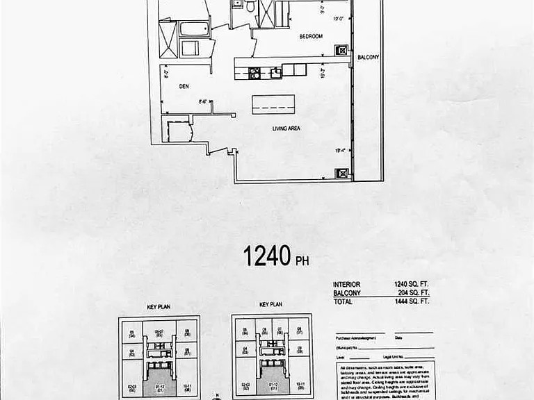 8 Eglinton Ave E #Penthouse 5801 — Photo 47