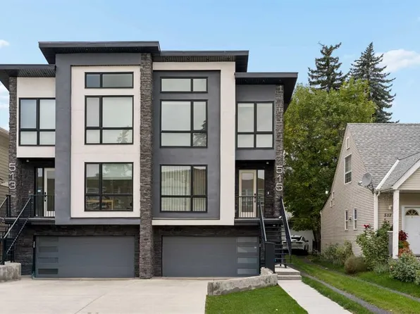 515 E 18th St NW, Calgary, AB T2N 2G6