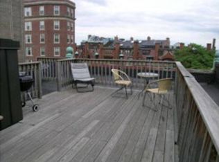 591 Beacon St APT 6, Boston, MA 02215