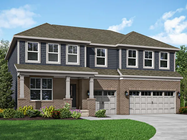 3617 Tipperlin Rd, Bargersville, IN 46106