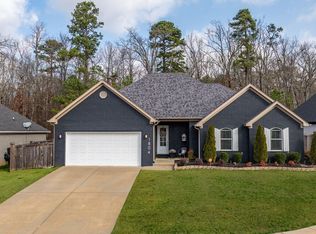 1804 Maple Rdg, Benton, AR 72019