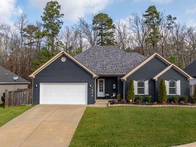 1804 Maple Rdg, Benton, AR, 72019