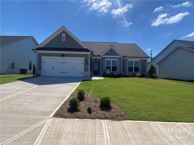 372 Glenside Drive, Jefferson, GA, 30549