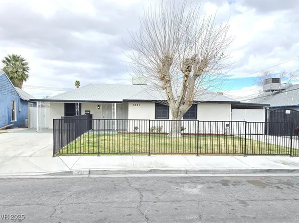 1021 Wengert Ave, Las Vegas, NV 89104