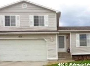 815 W 1110 S, Tooele, UT 84074