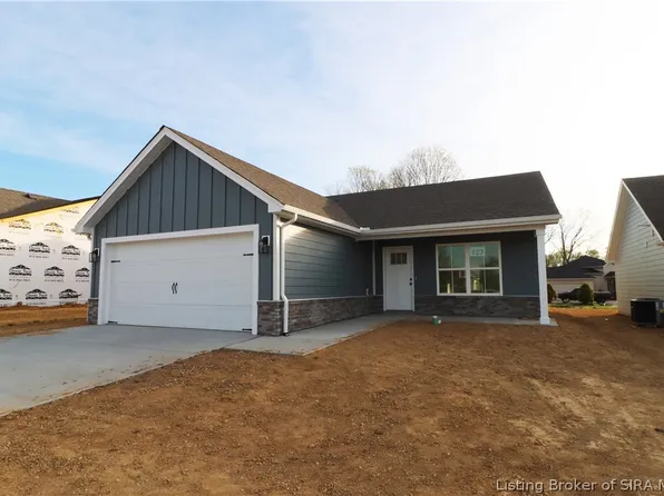 4222 - LOT 127 Skylar Way, New Albany, IN 47150