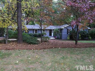 1009 Paddock Dr, Raleigh, NC 27609