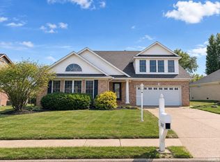 2807 Langston Dr, Evansville, IN 47725