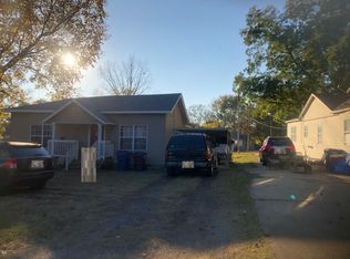 1501 N 33rd St, Fort Smith, AR 72904