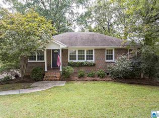 1125 Cresthill Dr, Birmingham, AL 35213
