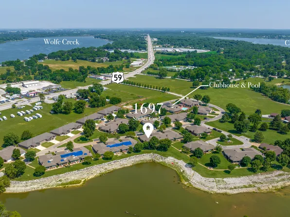 1697 Sunset Cir, Grove, OK 74344
