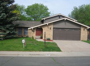 6367 S Olive St, Centennial, CO 80111