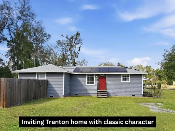 327 NE 5th Ave, Trenton, FL 32693