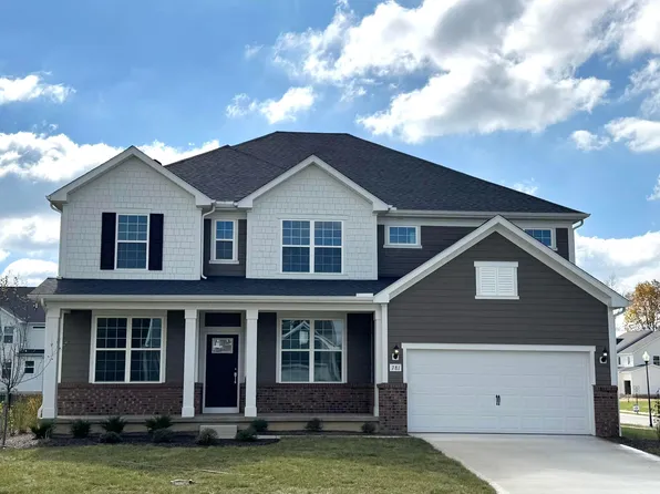 781 Buckeye Cir Lot 2394, Sunbury, OH 43074