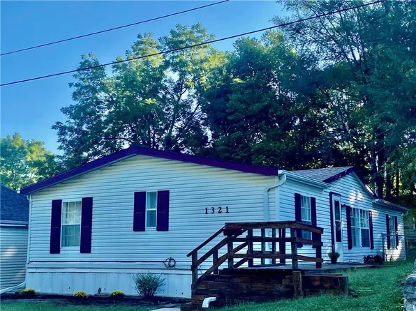 1321 N 20th St, Saint Joseph, MO 64501