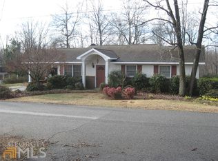 196 Hillcrest Loop, Royston, GA 30662