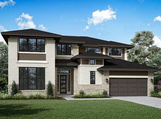 Rosedale Plan, Lakeview, Waller, TX 77484