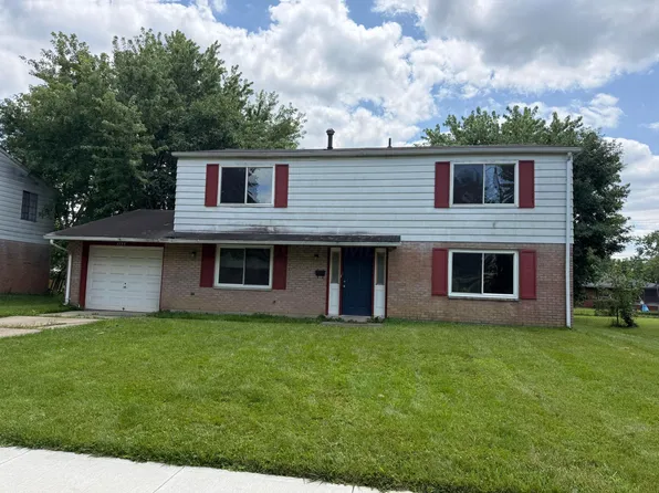 3737 Panama Dr, Westerville, OH 43081