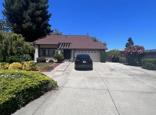 3485 Warwick Rd, Fremont, CA 94555