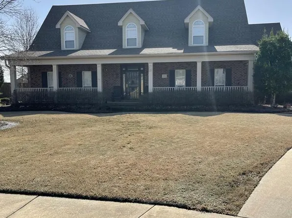 1200 N Colonial Dr, West Memphis, AR 72301