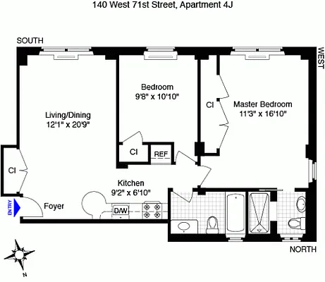 Rented by Keller Williams NYC | media 12