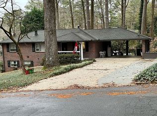 1599 Springbrook Dr, Decatur, GA 30033