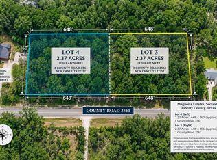 4 County Road 3561, New Caney, TX 77357