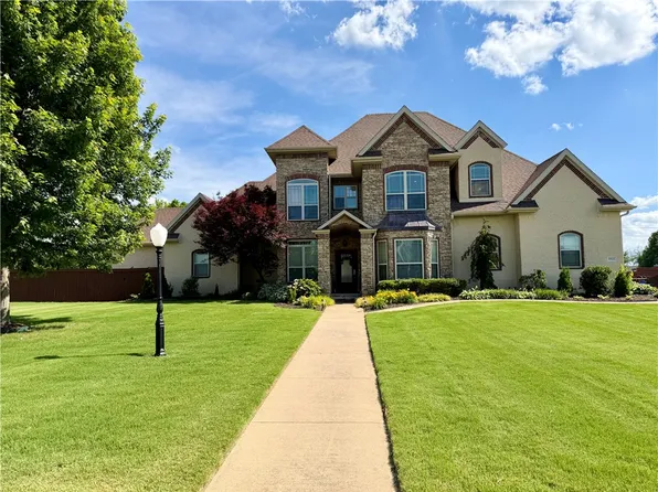 1921 Wilkes Ave, Springdale, AR 72762