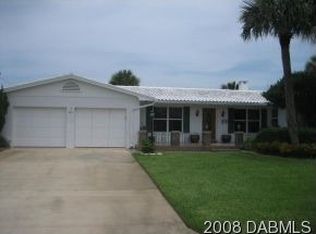 431 Triton Rd, Ormond Beach, FL 32176