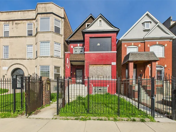 (undisclosed Address), Chicago, IL 60637