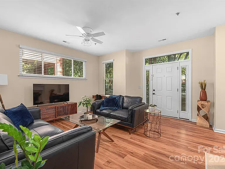 living room, front entrance