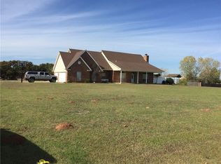 529 Lemonade Rd, Blanchard, OK 73010