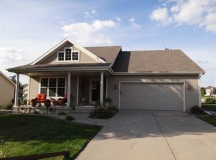 6945 Old Amsterdam Way, Deforest, WI 53532