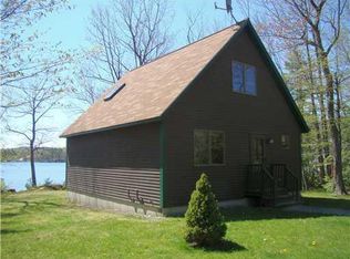55 Lake Shore Dr, Canton, ME 04221