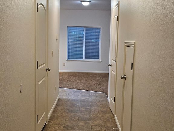 Entry Hall into living room