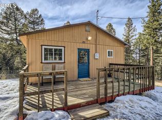 167 Pawutsy Rd, Florissant, CO 80816