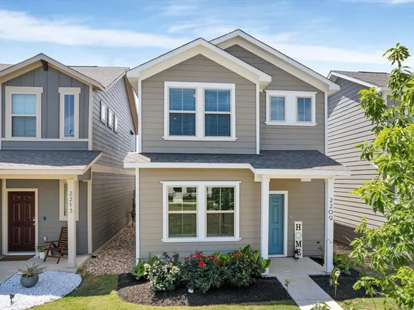 2209 Arendale Dr, Leander, TX 78641