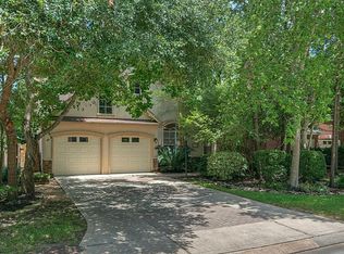 18 Pine Island Pl, Spring, TX 77382