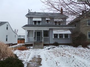 406 Bellflower Ave NW, Canton, OH 44708