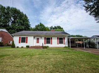 196 Russell Rd, Jackson, TN 38301